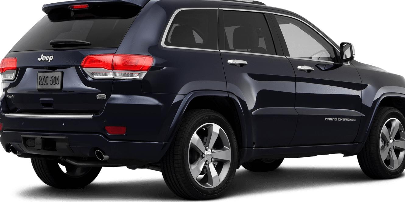 JEEP GRAND CHEROKEE 2014 1C4RJECG9EC351375 image